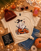 Load image into Gallery viewer, 👻🍹 Boo Crew Summerween Tee 🍹👻