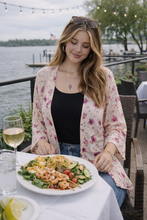Load image into Gallery viewer, Violet Cardigan 🌸✨