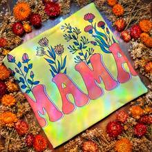 Load image into Gallery viewer, ๐ผ Mama Wildflower Graphic Tee ๐ผ