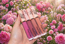 Load image into Gallery viewer, Moira Matte Liquid Lipstick Bundle β Set of 4 ππβ¨