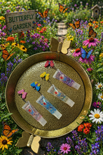 Load image into Gallery viewer, 🦋 Butterfly Sparkle Lip Gloss