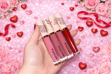 Load image into Gallery viewer, Moira Matte Liquid Lipstick Bundle – Berry & Rose Collection (Set of 4) 🍁🎃✨
