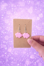 Load image into Gallery viewer, Pink Cloud Earrings