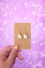 Load image into Gallery viewer, Little Cow Earrings