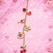 Load image into Gallery viewer, ๐ Handmade Coquette Purse Charm ๐