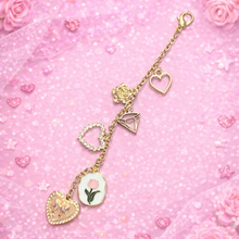 Load image into Gallery viewer, ๐ Handmade Coquette Purse Charm ๐