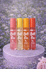 Load image into Gallery viewer, 💖 Roll-On Vegan Lip Gloss Set (4-Piece)