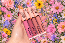 Load image into Gallery viewer, Moira Matte Liquid Lipstick Bundle β Set of 4 ππβ¨