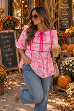 Load image into Gallery viewer, Amanda Blouse 🌸✨