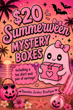 Load image into Gallery viewer, 👻 $20 Summerween Mystery Box 🎀
