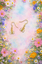 Load image into Gallery viewer, Handmade Bee Earrings 🐝🌻
