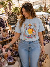 Load image into Gallery viewer, ☀️🌙 “The Lover” Celestial Graphic Tee 🌙☀️
