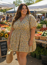 Load image into Gallery viewer, Faye Dress (Plus Size) 🌼✨
