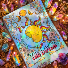 Load image into Gallery viewer, ☀️🌙 “The Lover” Celestial Graphic Tee 🌙☀️
