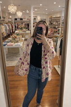 Load image into Gallery viewer, Violet Cardigan 🌸✨
