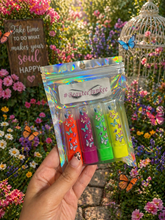 Load image into Gallery viewer, 🦋 Butterfly Bliss Lip Balm Set
