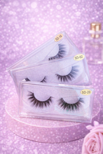 Load image into Gallery viewer, 💜Official Beautee Junkee Mink Lashes
