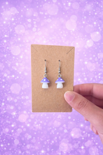 Load image into Gallery viewer, Mushroom Earrings
