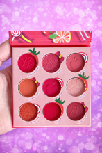 Load image into Gallery viewer, 🍭 Sweet Dessert Eyeshadow Palette 🍋🍓

