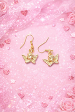 Load image into Gallery viewer, 💘 Cupid Dangle Earrings 💘

