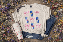 Load image into Gallery viewer, Energy Drink Tee
