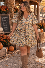 Load image into Gallery viewer, Faye Dress (Plus Size) 🌼✨

