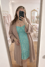 Load image into Gallery viewer, Blush Cozy Knit Cardigan
